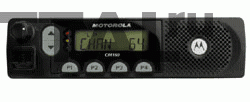 Радиостанция MOTOROLA CM160 фото 1