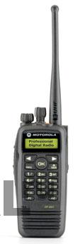 Радиостанция MOTOROLA DP3601 фото 1