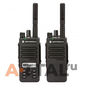 Радиостанция MOTOROLA DP2400/DP2600 фото 1