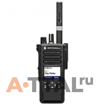 Радиостанция MOTOROLA DP4600/DP4601 фото 1