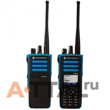 Радиостанция MOTOROLA DP4800/DP4801 фото 1