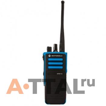 Радиостанция MOTOROLA DP4401 Ex фото 1