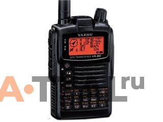 Любительская радиостанция Yaesu VX-8R фото 1