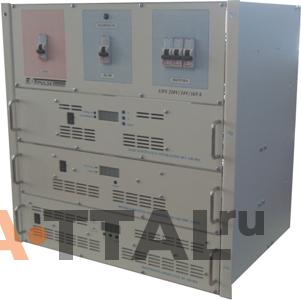 Система бесперебойного электропитания UPS220V/48V/3kVA фото 1