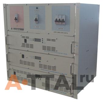 Система бесперебойного электропитания UPS220V/24V/1kVA фото 1
