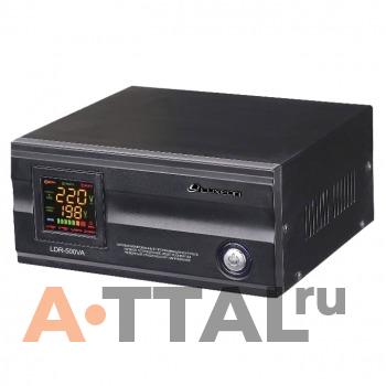 Стабилизатор напряжения Luxeon LDR-500 фото 1