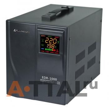Стабилизатор напряжения Luxeon EDR-1000 фото 1