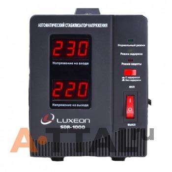 Стабилизатор напряжения Luxeon SDR-1000 фото 1