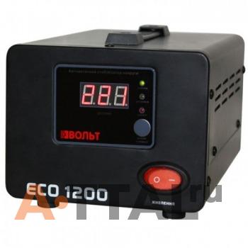 Стабилизатор напряжения Luxeon ECO-1200 фото 1
