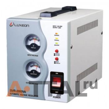 Стабилизатор напряжения Luxeon SVR-2000 фото 1
