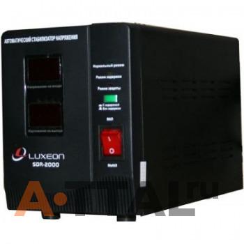 Стабилизатор напряжения Luxeon SDR-2000 фото 1