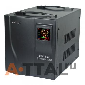 Стабилизатор напряжения Luxeon EDR-3000 фото 1
