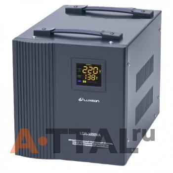 Стабилизатор напряжения Luxeon LDR-3000 фото 1