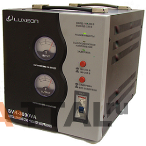 Стабилизатор напряжения Luxeon SVR-3000 фото 1