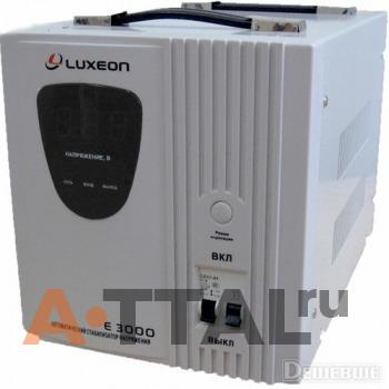 Стабилизатор напряжения Luxeon E-5000 фото 1
