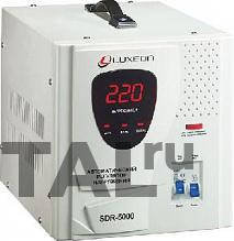 Стабилизатор напряжения Luxeon SDR-5000 фото 1