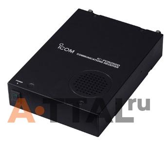 Компьютерный радиоприемник IC-PCR2500 фото 1