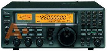 Радиоприемник Icom IC-R8500 фото 1