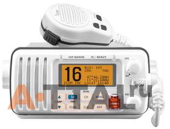 Морская радиостанция Icom IC-M421 фото 1
