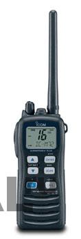 Морская радиостанция Icom IC-M72 фото 1