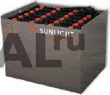 Тяговые батареи серии "SUNLIGHT PzS" фото 1