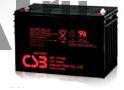 Аккумуляторы CSB серии "GPL" фото 1