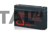 Аккумуляторы CSB Battery Co. серии GP фото 1