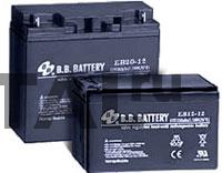 Аккумулятор B.B. Battery cерии EB фото 1