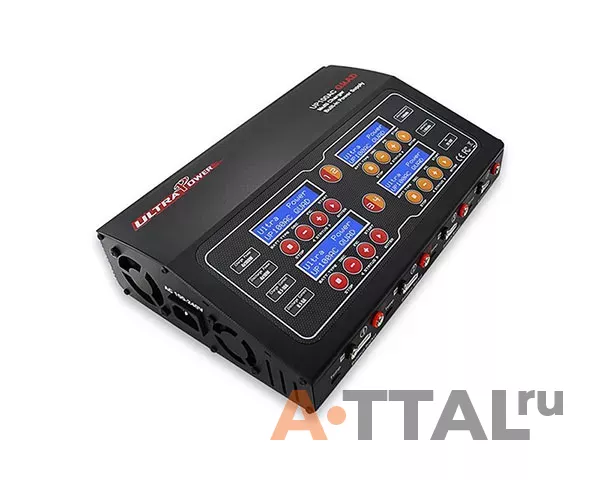 Зарядное устройство Ultra Power UP100AC QUAD фото 1