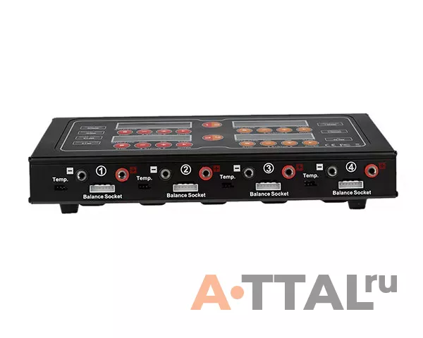 Зарядное устройство Ultra Power UP100AC QUAD фото 2