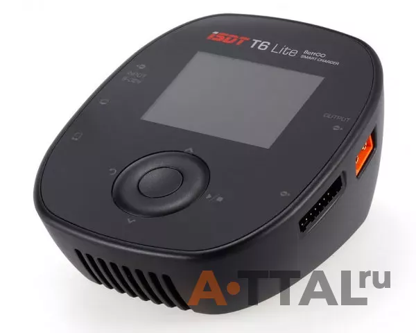 Зарядное устройство ISDT T6 Lite XT60 фото 1