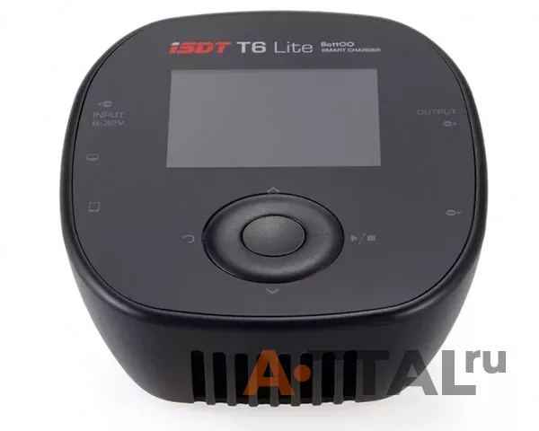 Зарядное устройство ISDT T6 Lite XT60 фото 2