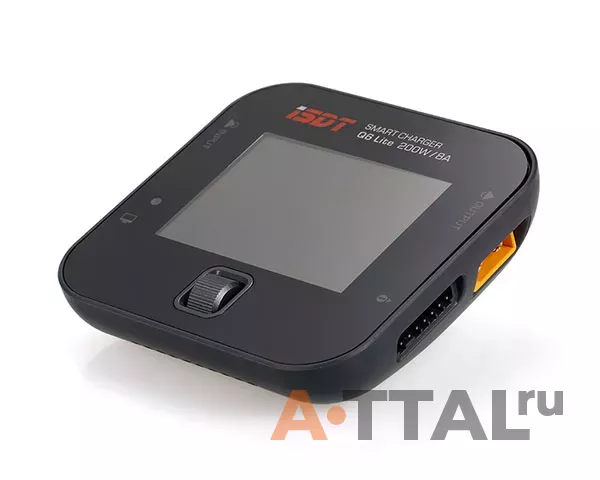 Зарядное устройство ISDT Q6 Lite XT60 фото 1