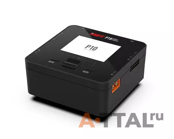 Зарядное устройство дуо ISDT P10 10A 250W без/БП универсальное фото 1