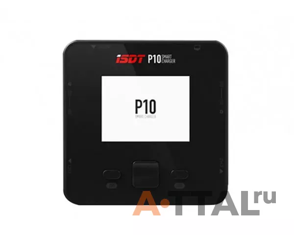 Зарядное устройство дуо ISDT P10 10A 250W без/БП универсальное фото 3