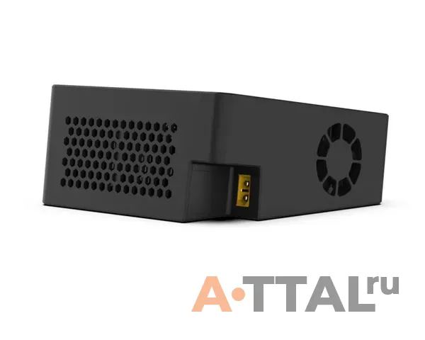 Зарядное устройство дуо ISDT K2 AIR 20A AC/DC 200W/500W с/БП универсальное фото 4