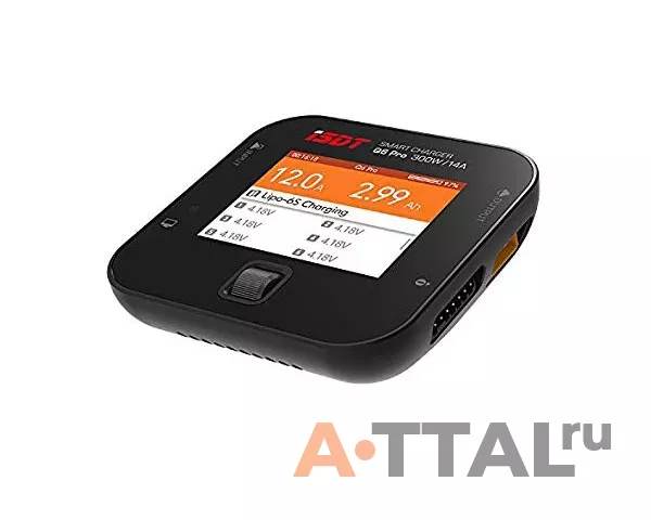 Зарядное устройство ISDT Q6 Pro XT60 фото 3