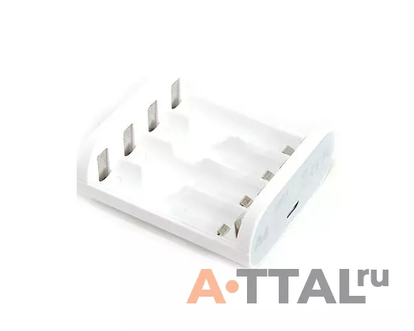 Зарядное устройство ISDT A4  АА-ААА USB фото 2