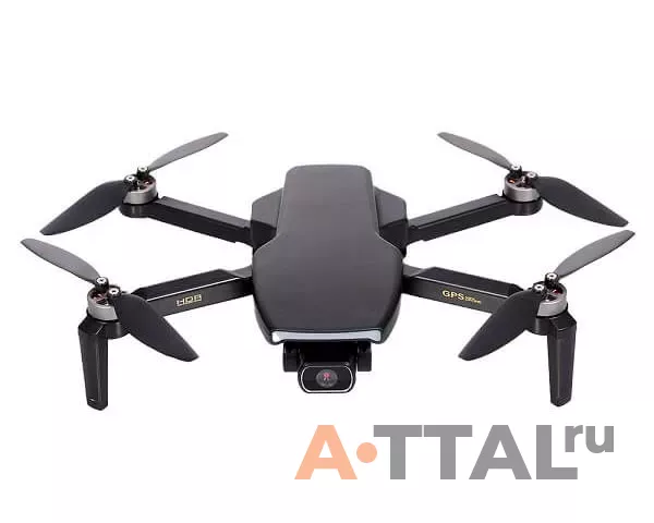 Квадрокоптер ZLRC SG108 с GPS, 4K ESC 120" wide angle камерой фото 1