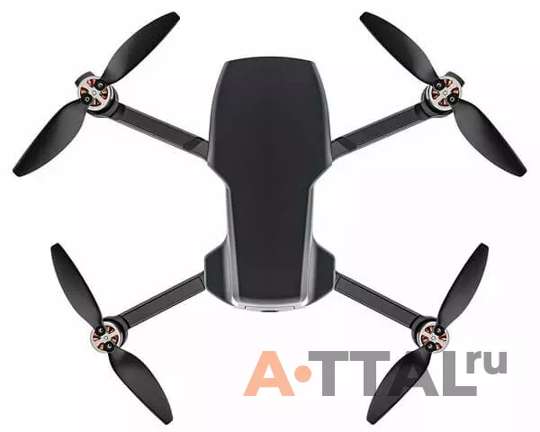 Квадрокоптер ZLRC SG108 с GPS, 4K ESC 120" wide angle камерой фото 2