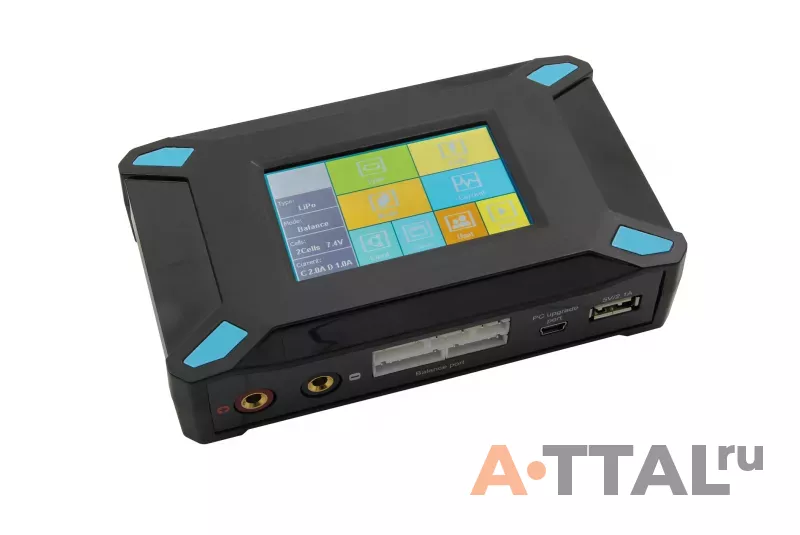 Зарядное устройство IMAXRC X180 DC Touch screen Charger фото 1