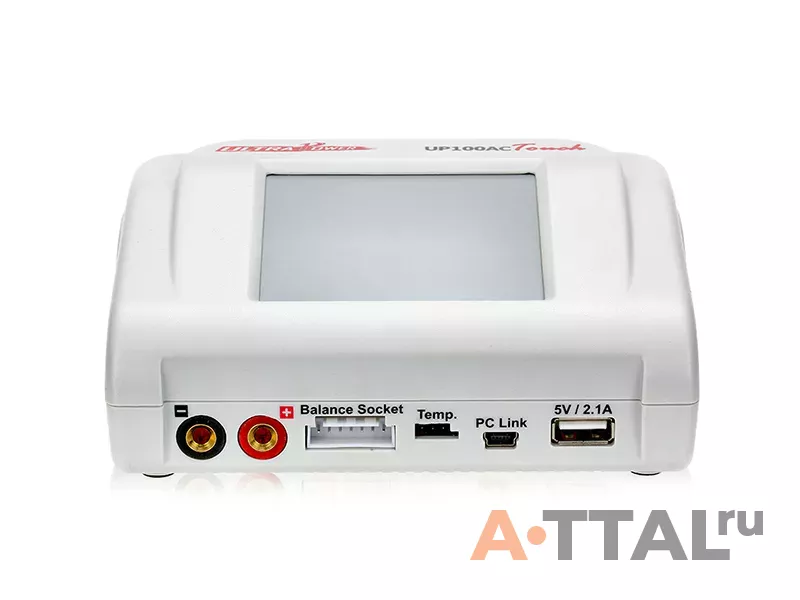 Зарядное устройство Ultra Power UP100AC-TOUCH фото 3