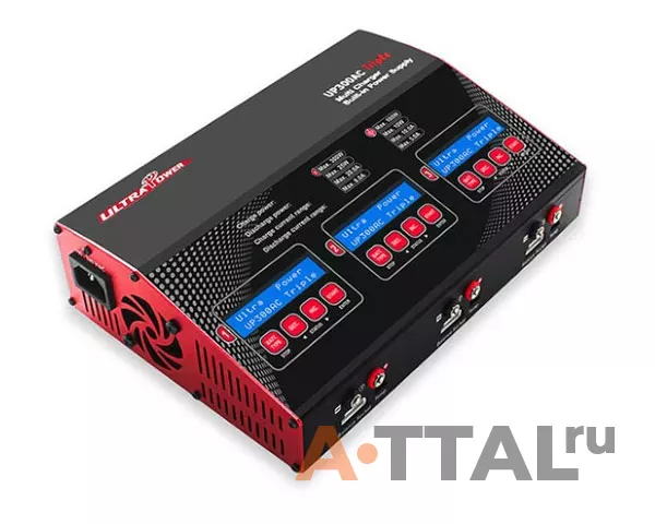 Зарядное устройство Ultra Power UP300AC-Triple фото 1