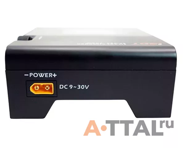 Зарядное устройство ISDT SC-620 XT60 DC 9-30 В 20 A 500 Вт 1-6S фото 2