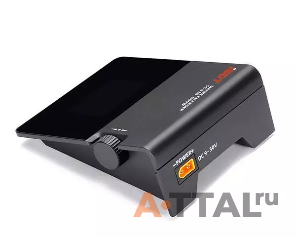 Зарядное устройство ISDT SC-620 XT60 DC 9-30 В 20 A 500 Вт 1-6S фото 3