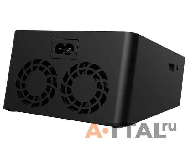Зарядное устройство ISDT D2 Dual XT60 AC 100-240 В 12 A 200 Вт 1-6S фото 4