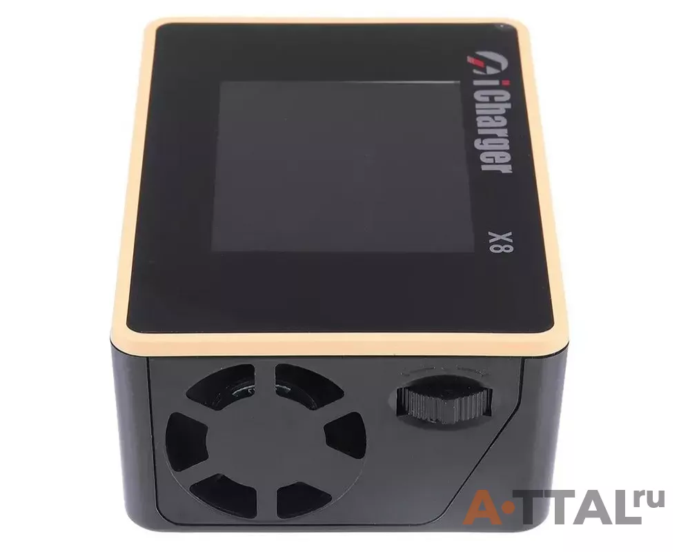 Зарядное устройство iCharger X8 1100W 8S 30A фото 4