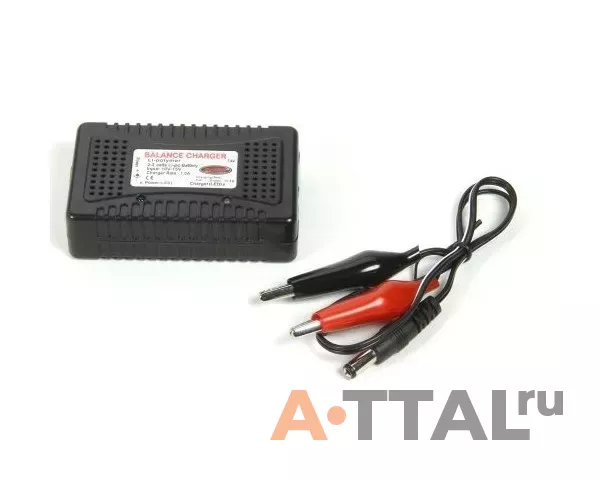 Зарядное устройство Dynam 2-4S LiPo Balance 1.0-3.0A (DYCHARGER3A) фото 1