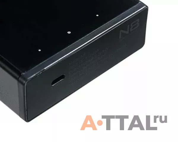 Зарядное устройство ISDT N8 фото 3