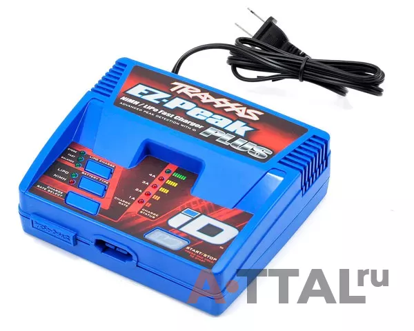 Зарядное устройство Traxxas EZ-Peak Plus фото 1